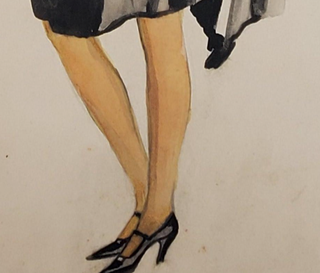 The Flapper (ref #34A)