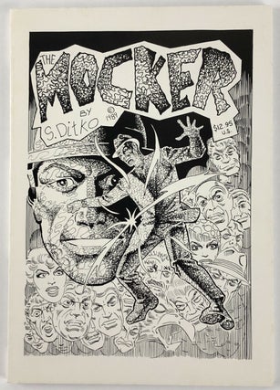 1341834 The Mocker. Steve Ditko