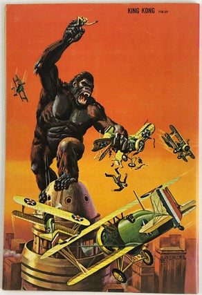 King Kong (Gold Key Giant Classic)