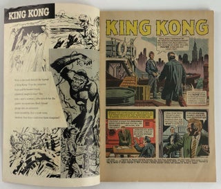 King Kong (Gold Key Giant Classic)