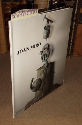 1341914 Joan Miro. Andre Frenaud