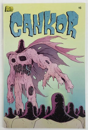 1342066 Cankor (Fiffe Variant Cover). Matthew Allison