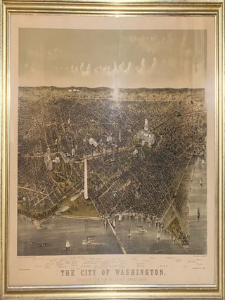 1342215 THE CITY OF WASHINGTON. Charles Richard Parsons
