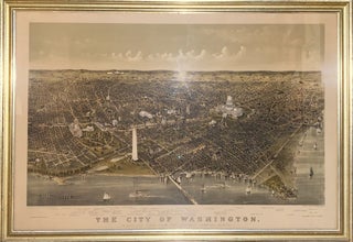THE CITY OF WASHINGTON. Charles Richard Parsons.