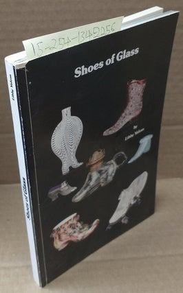 1342256 Shoes of Glass [Inscribed]. Libby Yalom