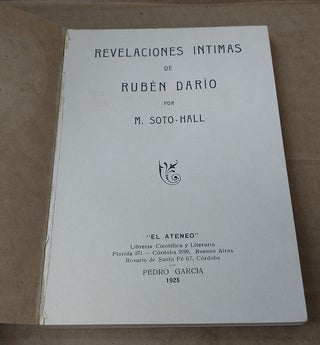 Revelaciones Intimas de Ruben Dario