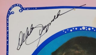 Debbie Reynolds Broadway Items (signed)