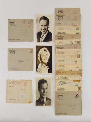 1930s Warner Bros. Studio Publicity Photos