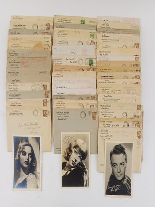 1930s Studio-Requested Publicity Photos
