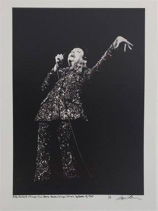 1342468 Judy Garland (1967). Jerry Aronson