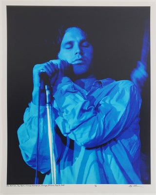 1342470 Jim Morrison (1969). Jerry Aronson