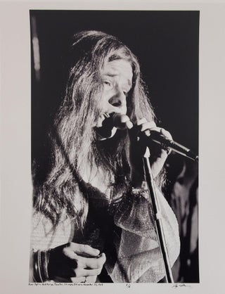 1342473 Janis Joplin (1969). Jerry Aronson