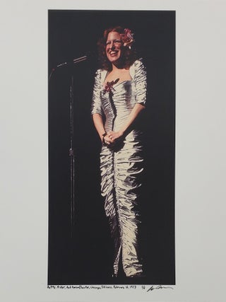 1342475 Bette Midler (1973). Jerry Aronson