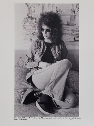 1342486 Grace Slick, Jefferson Starship (1975). Jerry Aronson