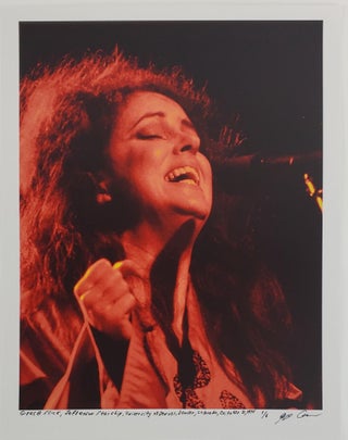 1342487 Grace Slick, Jefferson Starship (1975). Jerry Aronson