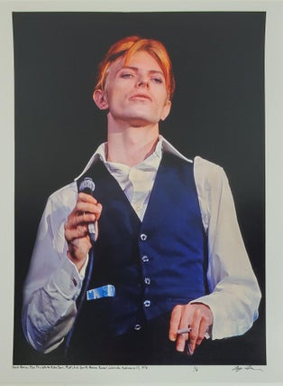 1342489 David Bowie (1976). Jerry Aronson