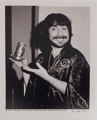 1342509 Keith Moon, The Who (1976). Jerry Aronson