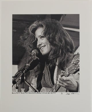 1342513 Bonnie Raitt (1979). Jerry Aronson