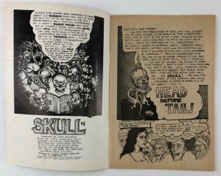 Skull Comics No.1-6