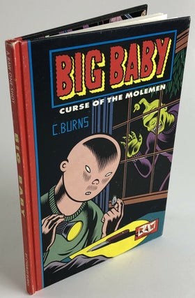 1342675 Big Baby: Curse of the Moleman (Raw One-Shot No.5). Charles Burns