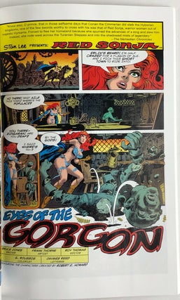 The Adventures of Red Sonja Volume I