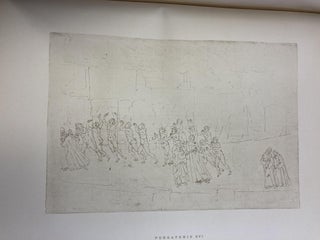 DRAWINGS BY SANDRO BOTTICELLI FOR DANTE'S DIVINA COMMEDIA: REDUCED FACSIMILES AFTER THE ORIGINALS IN THE ROYAL MUSEUM, BERLIN AND IN THE VATICAN LIBRARY
