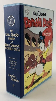 1342861 Carl Barks Library of Walt Disney's Donald Duck Volume II [Three Volumes]. Carl Barks
