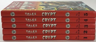 EC The Complete Tales From the Crypt