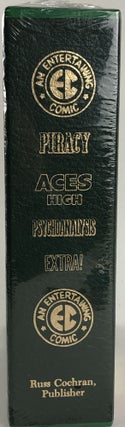 EC Collection: Piracy, Aces High, Psychoanalysis, and Extra!
