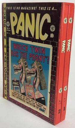 1343058 EC The Complete Panic. William Gaines, Jack Davis, Joe Orlando, Jack Kamen, Bill Elder