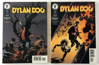 Dylan Dog No.1-6