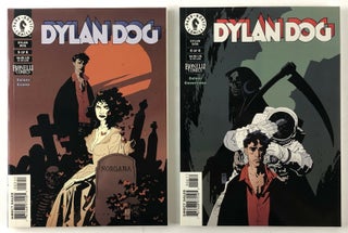 Dylan Dog No.1-6