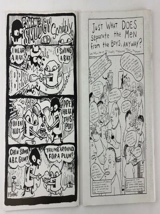 Don't Shoot It's Only Comics No.10-15