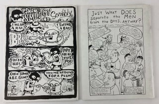 Don't Shoot It's Only Comics No.10-15