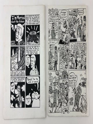 Don't Shoot It's Only Comics No.10-15
