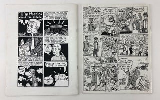 Don't Shoot It's Only Comics No.10-15