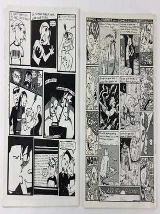 Don't Shoot It's Only Comics No.10-15