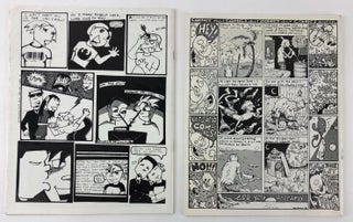 Don't Shoot It's Only Comics No.10-15
