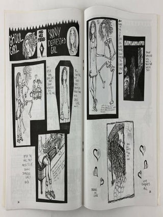 Don't Shoot It's Only Comics No.10-15
