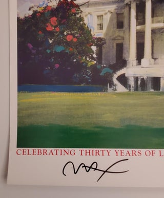 The White House Fellows [SIGNED]