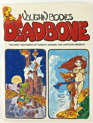 1343509 Deadbone. Vaughn Bode