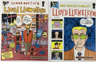 Lloyd Llewellyn No.1-5