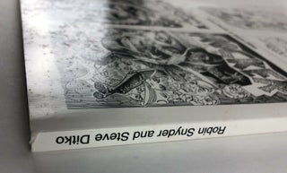 Steve Ditko's 160-Page Package