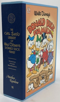 1343588 The Carl Barks Library of Walt Disney's Donald Duck Family Volume 6 [3 Volumes]. Carl Barks
