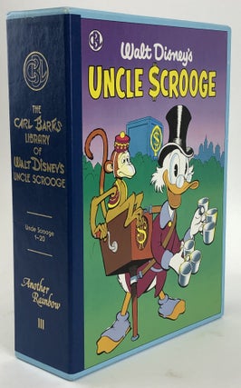1343593 The Carl Barks Library of Walt Disney's Uncle Scrooge No. III [3 Volumes]. Carl Barks