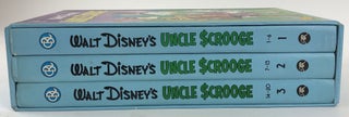 The Carl Barks Library of Walt Disney's Uncle Scrooge No. III [3 Volumes]