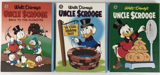 The Carl Barks Library of Walt Disney's Uncle Scrooge No. III [3 Volumes]