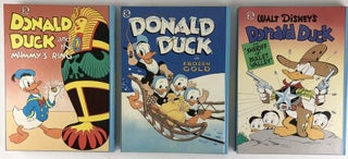 The Carl Barks Library of Walt Disney's Donald Duck Volume I [3 Volumes]