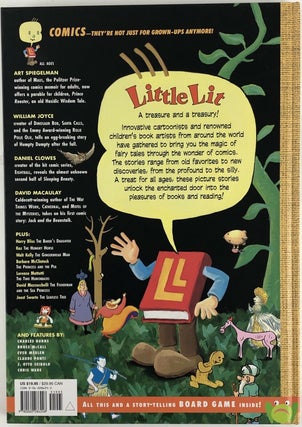 Little Lit: Folklore & Fairy Tale Funnies