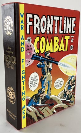 1343665 The EC Library Frontline Combat Volumes 1-3 [3 Volumes]. Harvey Kurtzman